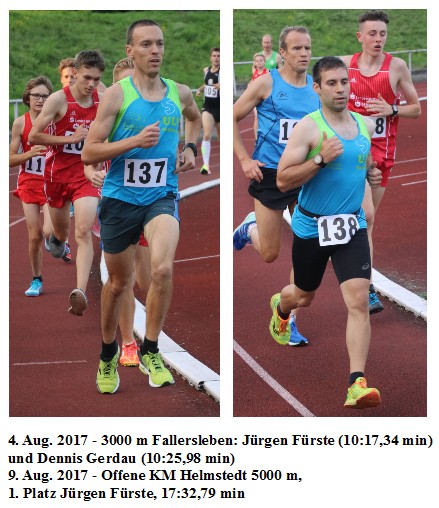 3000 m Fallersleben 2017