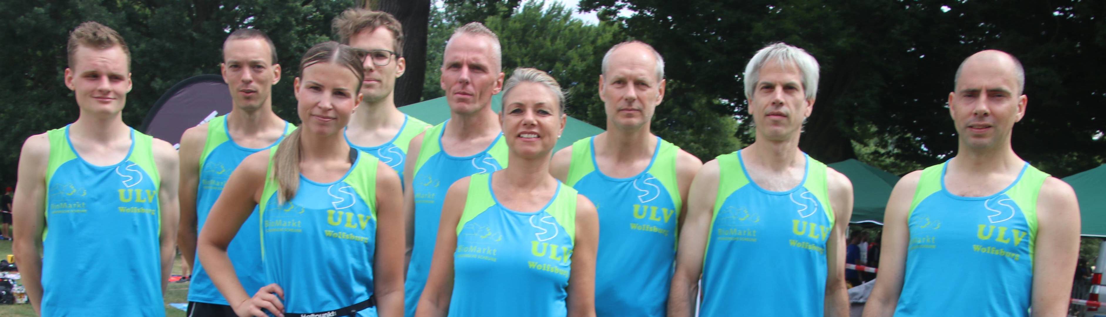 Staffellaufsieger 2018