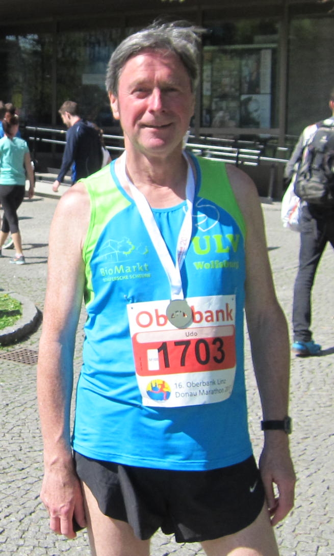 Linz Marathon 2017