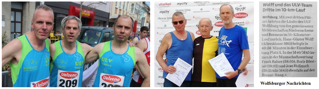 Uelzen 2018 - 10 km